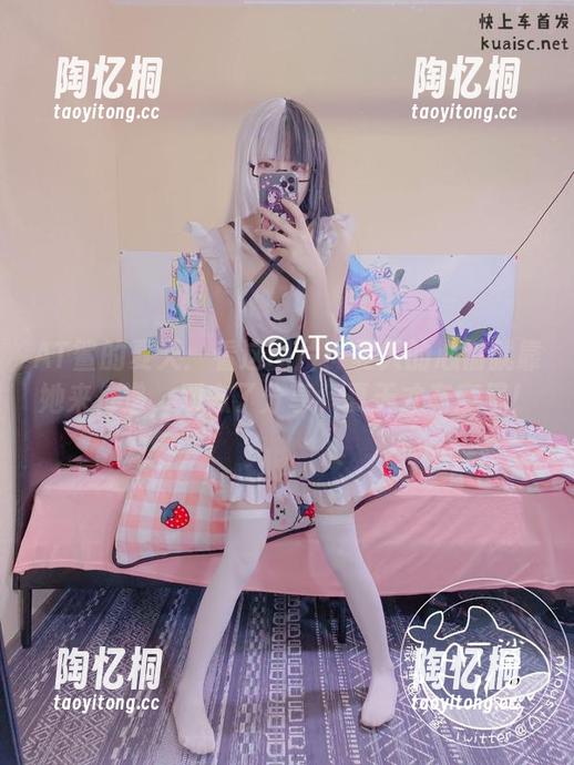 AT鲨的夏天：看这图片！夏天的心情就靠她来传递，别忘了分享，夏天才有意思！