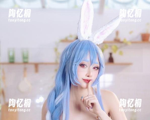 OnlinepixByoru：图集里的居家时光，谁说宅在家不能优雅