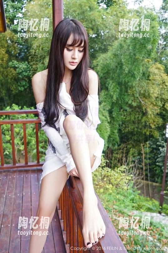 Feilin嗲囡囡 - SiByl李思宁的护士美图，在线带你感受那份职业魅力与幽默感时刻共存！