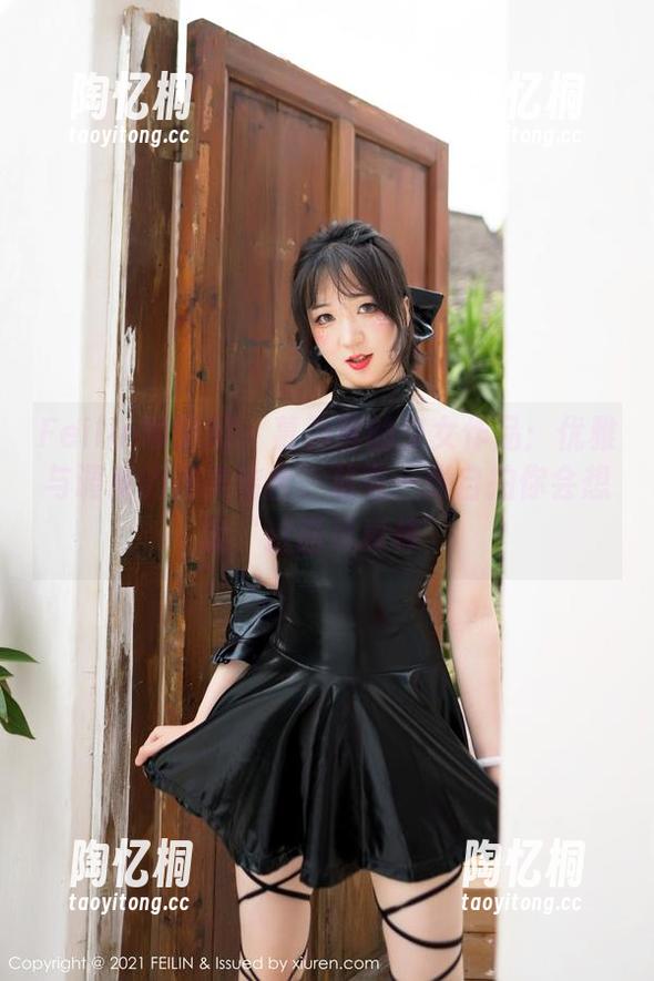 Feilin嗲囡囡-慕羽茜 Feilin嗲囡囡 - 慕羽茜的少女作品:优雅与调皮的完美结合,总有一张自拍你会想说‘这画风真棒’