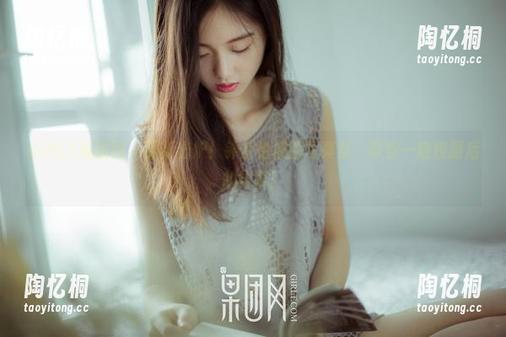 GIRLT果团网 - 最新出炉！钟紫怡校服写真集，带你一窥校服后的故事！