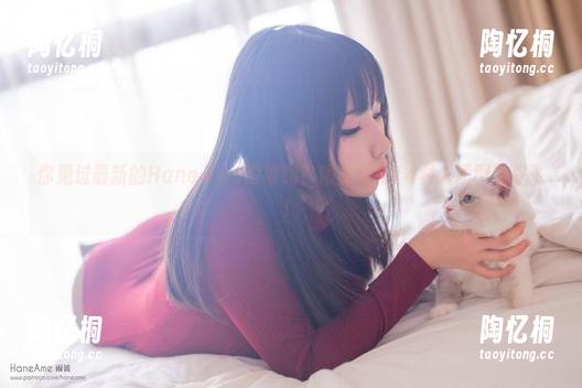 你见过最新的HaneAme雨波吗？精灵村第14村人原图带你飞！