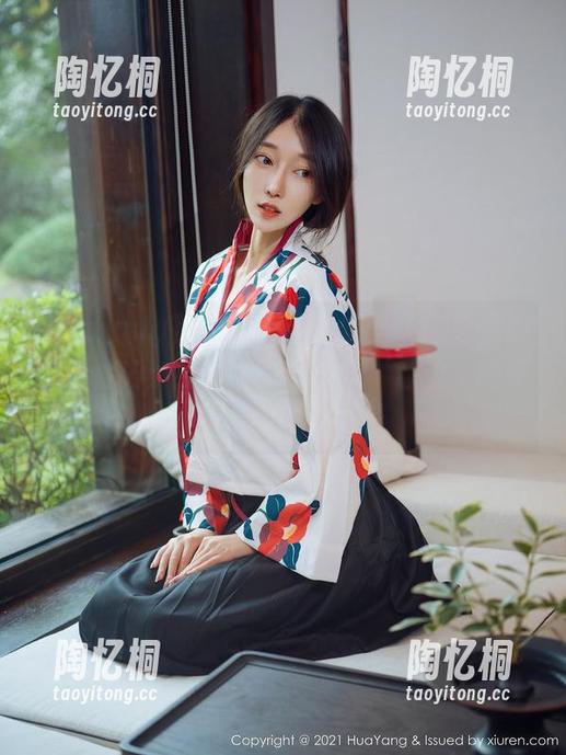 HuaYang花漾 - 感受尤妮丝egg修女的在线魅力：她就是那个让你‘心动’的修女
