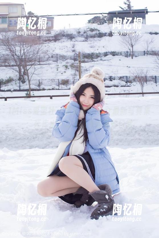 IMiss爱蜜社-杨晨晨sugar IMiss爱蜜社 - 杨晨晨sugar最新写真集:死库水,水族馆外的奇妙日常