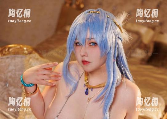 KANEKO咔喵灰丝作品：高清就是要让你清晰看到她的每一根细节！