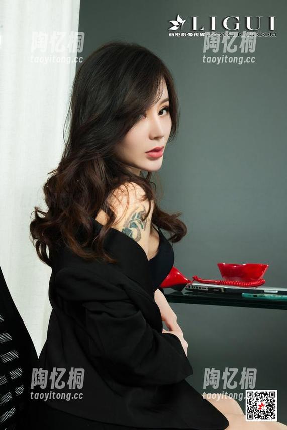 Ligui丽柜 - 汐汐与缚翼天使：这个作品简直刷新我的三观！