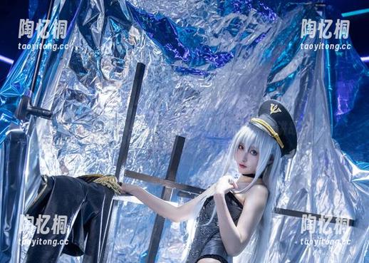 写真图册探秘：Luisa_零纱如何用黑白讲故事