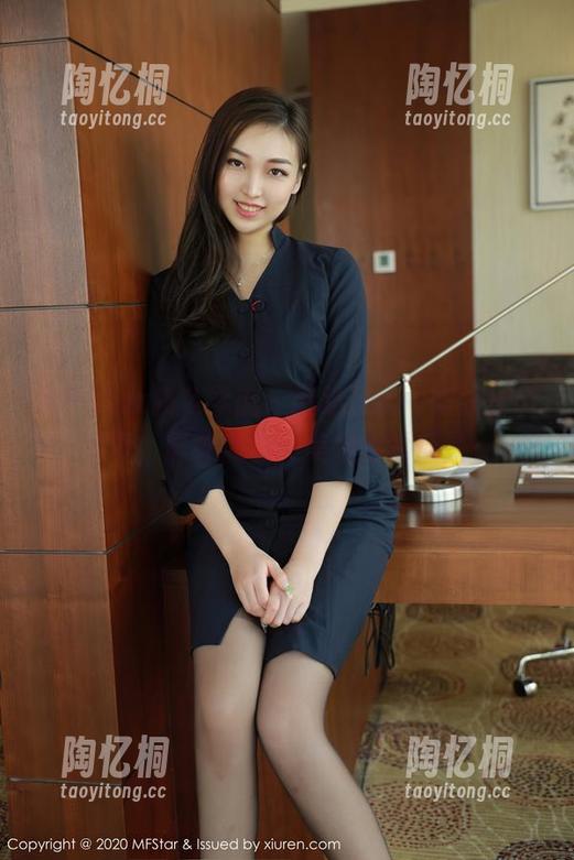 MFStar模范学院-fairy如歌 MFStar模范学院 - 精选fairy如歌长腿写真,黑幕揭露:美腿的背后是…