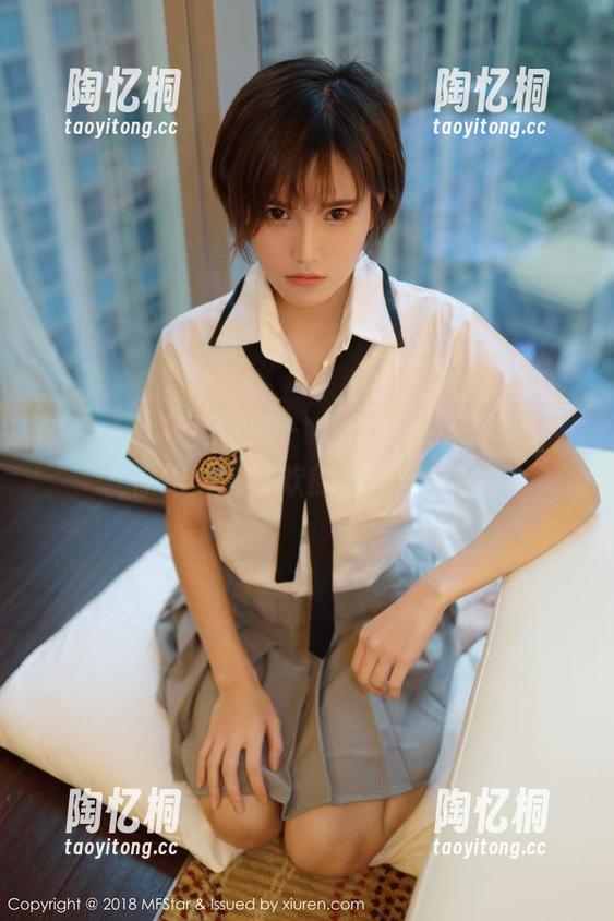 MFStar模范学院-宅兔兔 MFStar模范学院 - 宅兔兔教室趣事多,你绝对会喜欢的最新图集!