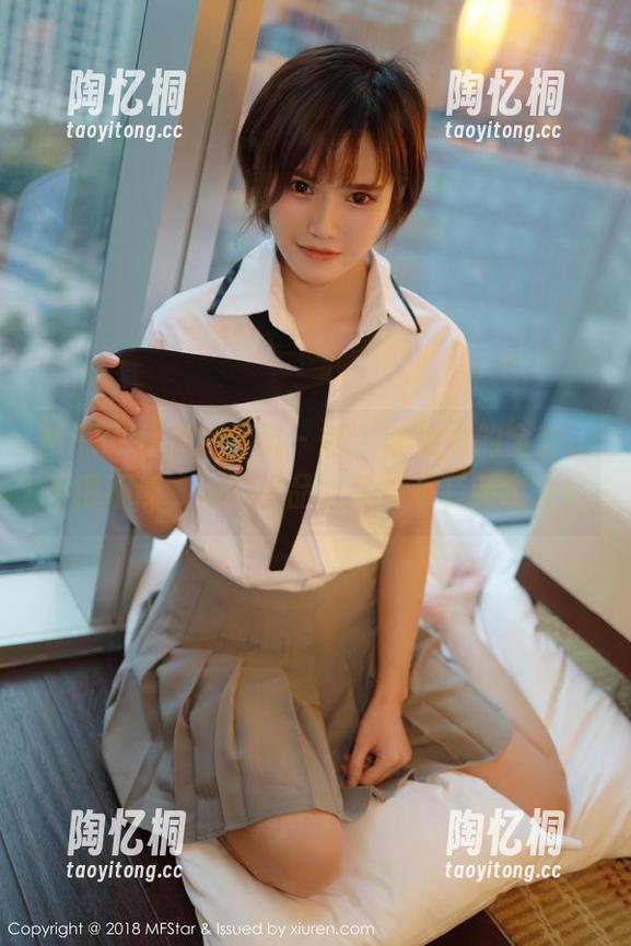MFStar模范学院-陈怡曼 MFStar模范学院 - 哇,陈怡曼的全套,不得不说,她的作品让我对西装新定义!