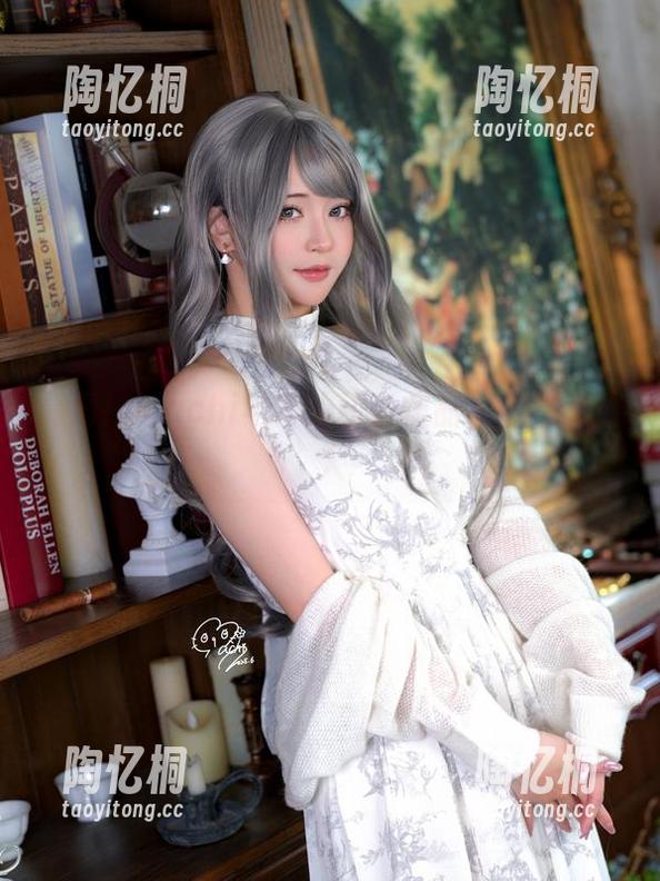 高清！Machi马吉的甜心作品，低调又撩人