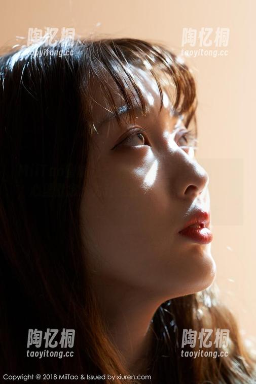 MiiTao蜜桃社 - 看李颖诗全套制服写真，心里默念：为什么我不能有这样的衣柜？