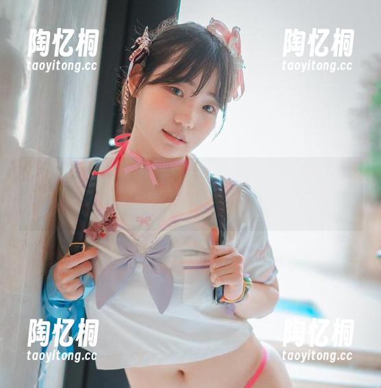 Mimmi(밈미)穿黑色真是撩得一手好，图集中每一张都让我心跳加速！