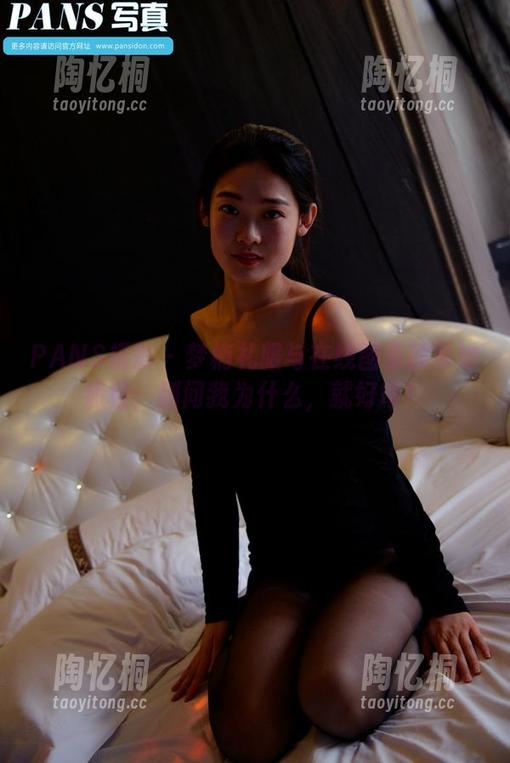 PANS摄影 - 梦楠礼服与在线图集的奇妙旅程：别问我为什么，就好奇！