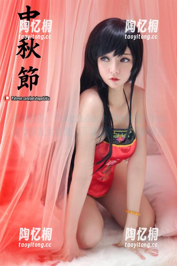 冲突的美：PotatoGodzilla贞德Alter兔女郎装大合集，下载就能体验这种奇妙！