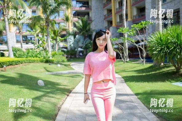 TuiGirl推女郎 - 每一张作品都是一张Yu佳妮女神的邀请函，真得瑟，完全把我困得动不了！
