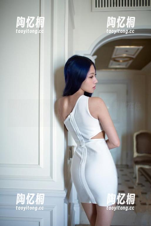 TuiGirl推女郎-松果儿 TuiGirl推女郎 - 套图来袭!松果儿在体操服中展现的超强气场