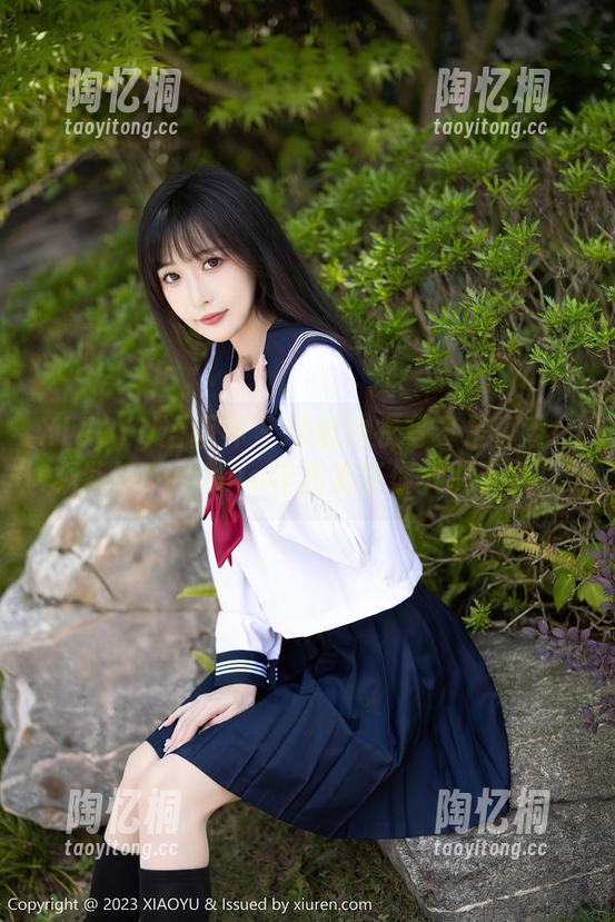 XIAOYU语画界 - 这组内衣写真是真香！杨紫嫣Cynthia作品集等你大胆下载！
