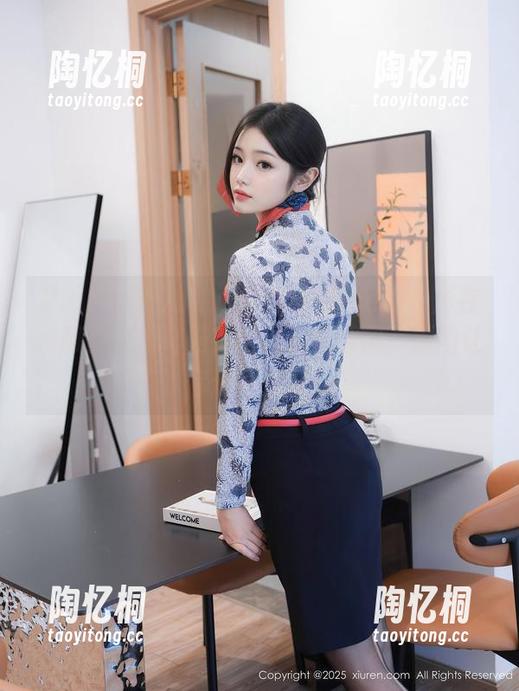 Xiuren秀人网 - 想看看Elise谭晓彤在和服里的模样吗？全集随便翻阅，原图让你追逐美好！