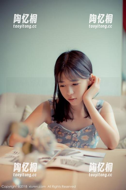Xiuren秀人网 - 比基尼只是一种表象，youOvOyou的原图精选却能撩到灵魂深处，想看吗？