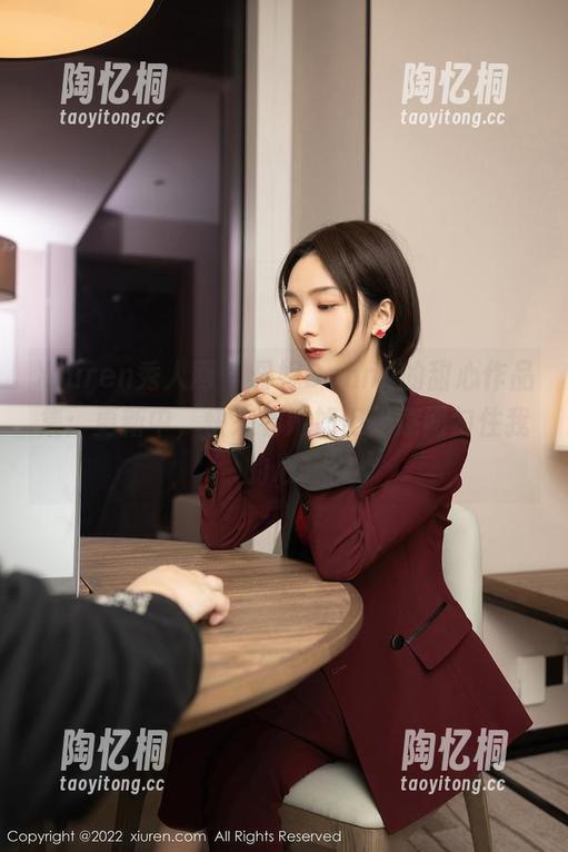 Xiuren秀人网 - 丹妮Danny的甜心作品集：更新中，快来看她如何无意间勾住我的心。