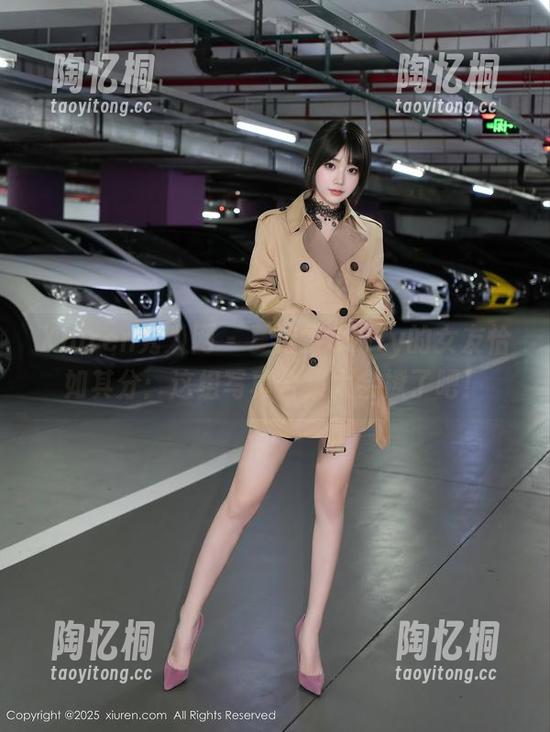 Xiuren秀人网 - 夏诗雯Sally的女友恰如其分：这组写真合集太会撩了吧！