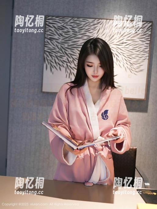 Xiuren秀人网 - 看这篇，媛媛酱belle清纯精选图片，一秒助我回忆起天真无邪的童年……还有那些古怪的发型。