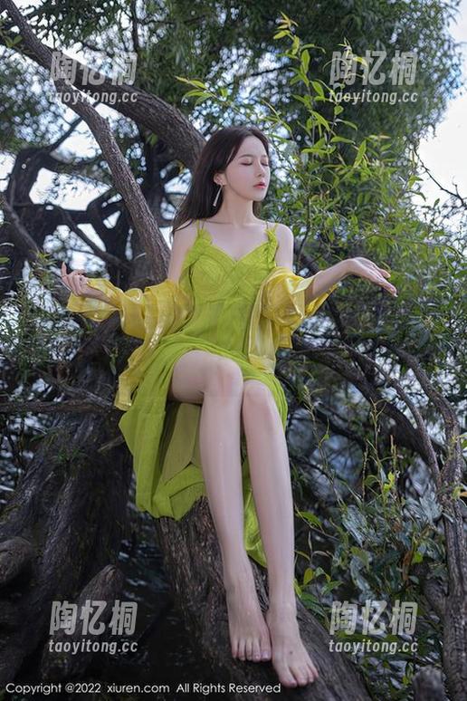 Xiuren秀人网 - 少女心炸裂：李七喜的作品集，让我们一起重返青春！
