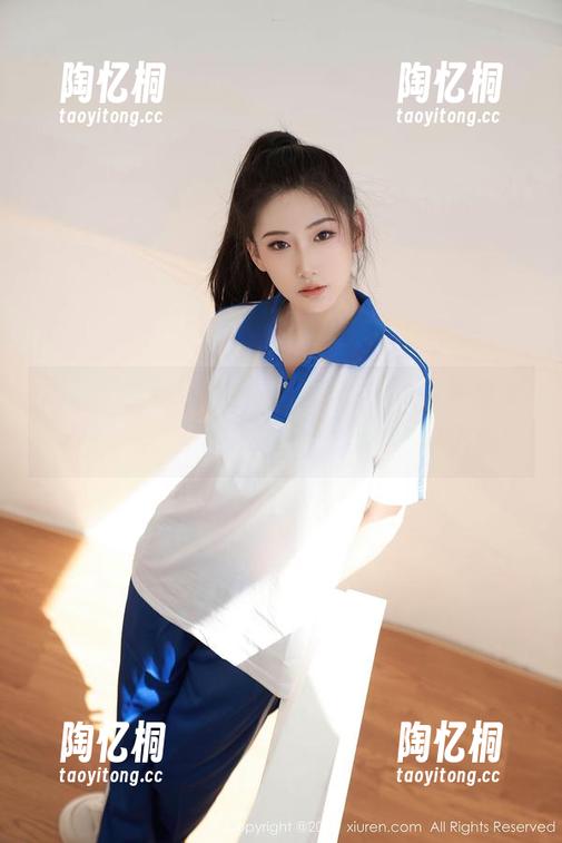Xiuren秀人网 - 与林文文yooki共舞女仆梦：无圣光下的作品，悄悄撩动了心！