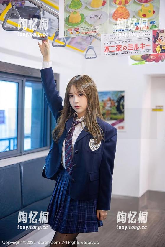 Xiuren秀人网-谭小灵 Xiuren秀人网 - 追求完美腿型?谭小灵的写真集原图带你飞