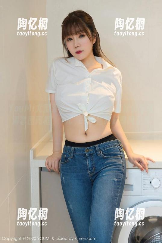 YouMi尤蜜荟-玥儿玥er YouMi尤蜜荟 - 校园回忆录:高颜值与高清套图同框,玥儿玥er学姐绝对是风景线!