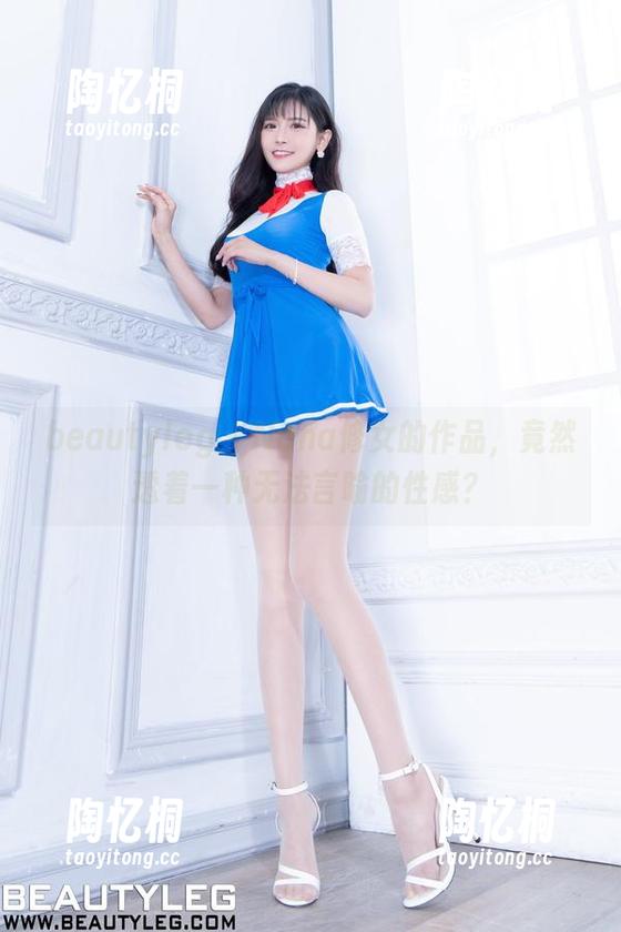 beautyleg-Nana beautyleg - Nana修女的作品,竟然透着一种无法言喻的性感?