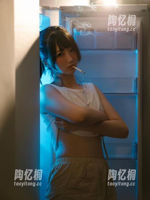 nagesa魔物喵的玉藻前写真包，里面的图片简直让人忍不住想要转发！