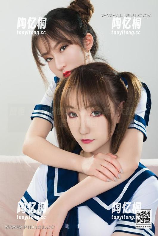 丽柜 - 小璐璐的粉色魅惑合集：大胆进入禁忌的花园