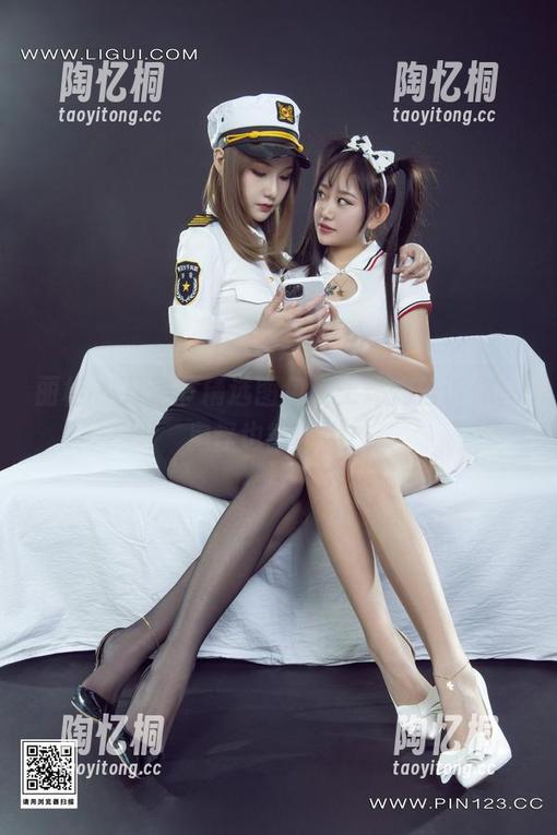 丽柜 - 万圣节精选图包：王炜炜告诉你，鬼怪也能时尚！