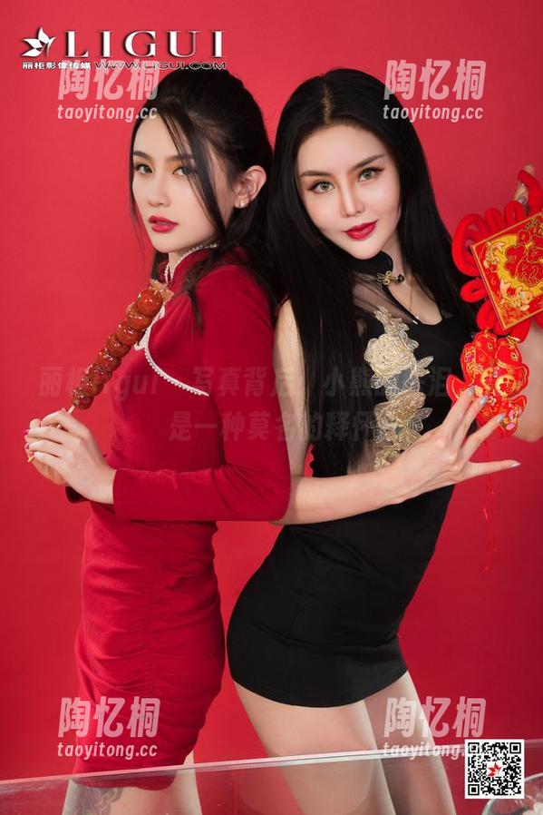 丽柜ligui - 写真背后：小熊的垂泪，竟是一种莫名的释怀