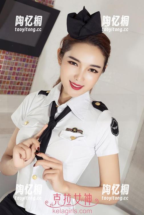 克拉女神 - 高洁兔女郎最新套图，真是一次视觉上的兔子奇遇！