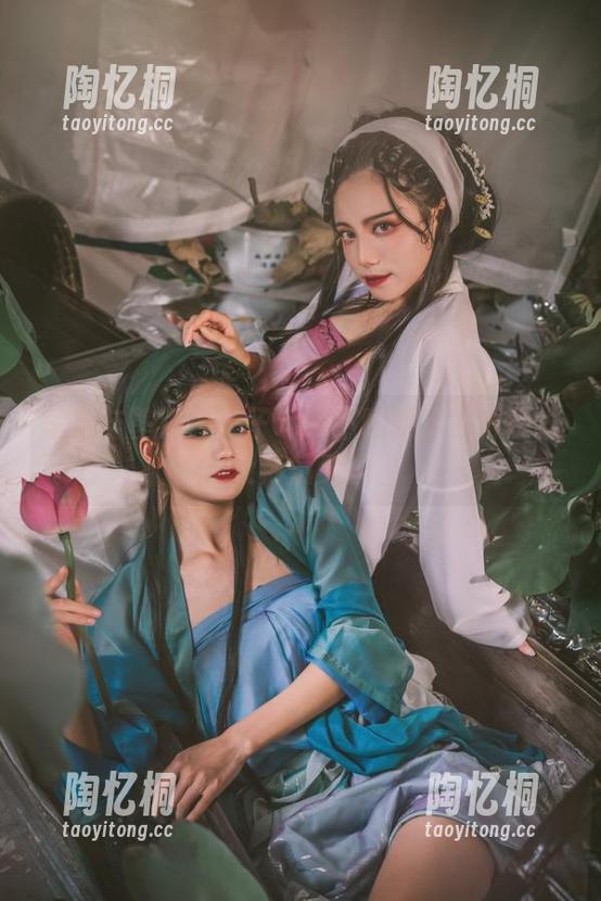 写真与壁纸：兔子Zzz不吃胡萝卜再现埃及艳后梦境
