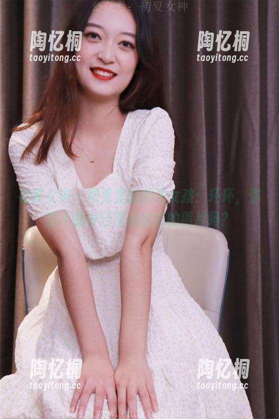 初夏女神 - 图库里的阳光女孩：环环，你就不能多分享点这样的照片吗？
