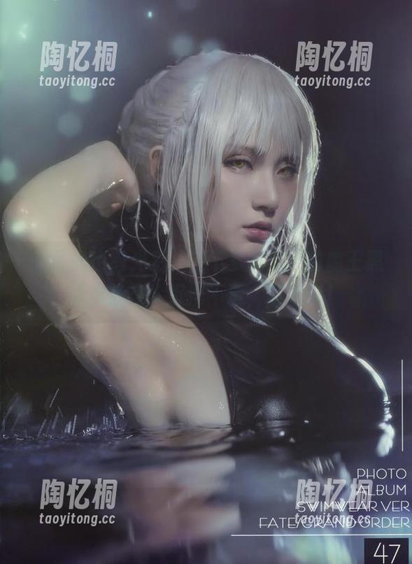 无圣光也有光彩，在下萝莉控ii的魔王黑贞作品让人捉摸不透，超吸引！