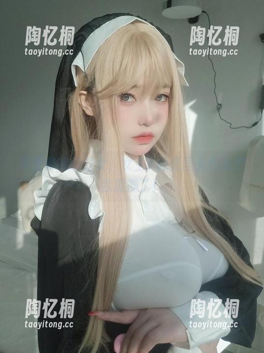 不再单纯的修女，女主K的无圣光作品把我震撼了！