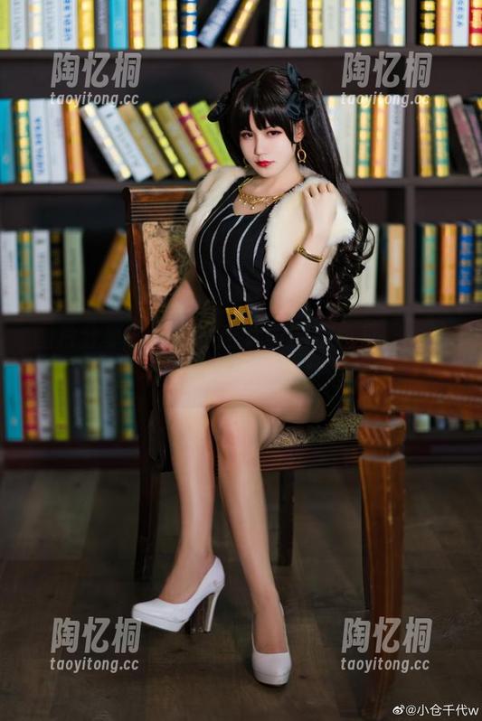 图片分享——小仓千代w的白色美照，这个白不止是颜色，还是心情！