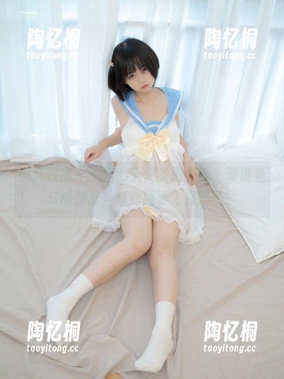 少女秩序 - 小鱼的天使美图更新，谁说鱼只能游泳，从此她要飞起来了！