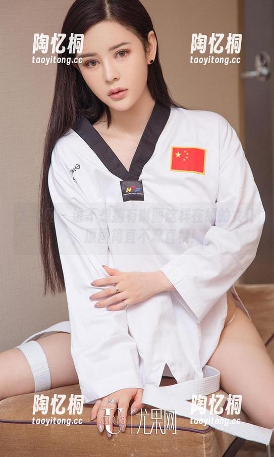 尤果网-琳丽 尤果网 - 谁不想拥有琳丽这样在线的女仆,原图简直不忍直视!