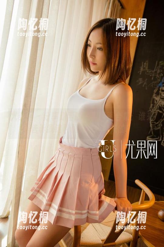 尤果网 - 分享赵雪的和服美图合集：谁来告诉我这种优雅从哪学来的？