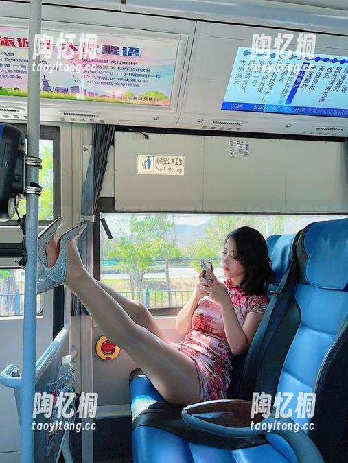 微密圈 - 张老师的JK图集：看她如何把课堂变成秀场！