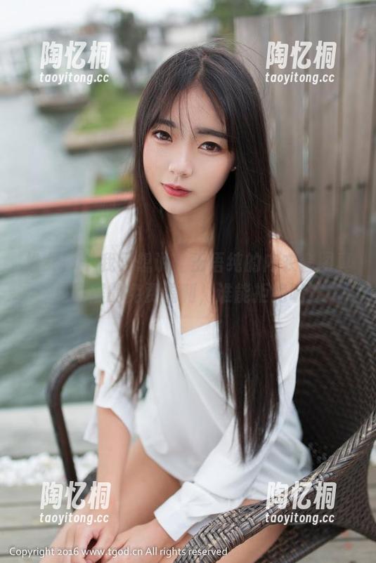 推女神 - 我只想说，王语纯的内衣套图真是刷屏的免费福利，谁能拒绝呢？