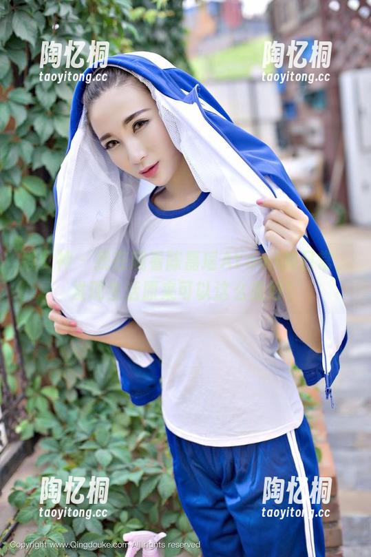 推女神 - 我在观看陈嘉瑶AYomi的日常，发现生活原来可以这么美好！