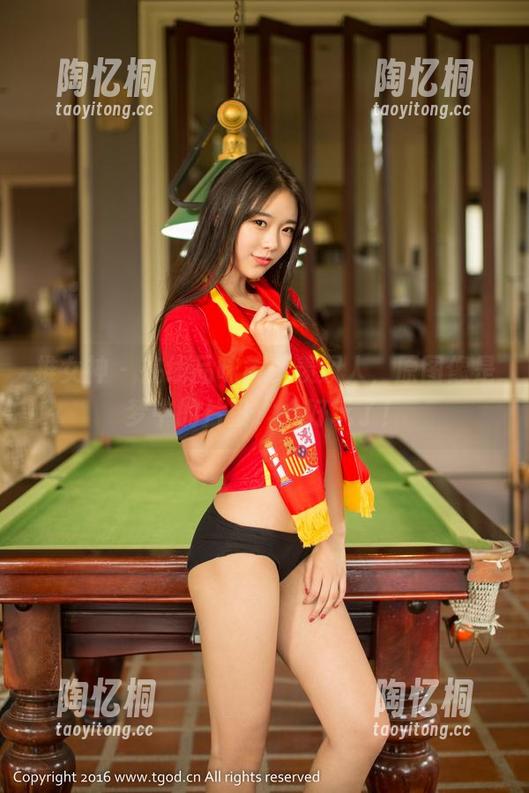 推女神 - 在线品味黄梦羡双人，原图像是梦中的片段，太好玩了！