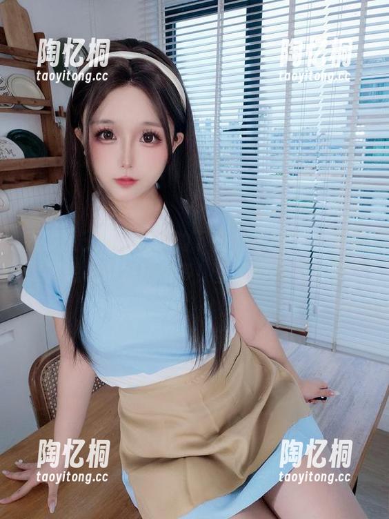 我发现了，日奈娇的下江小春JK原图竟然比我想象中好玩得多！壁纸们来爬墙吧！